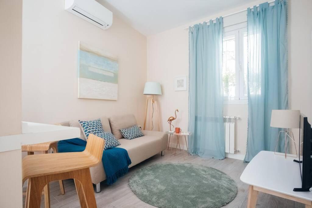 Homeabout Calle Toledo Apartment I Madrid Eksteriør bilde