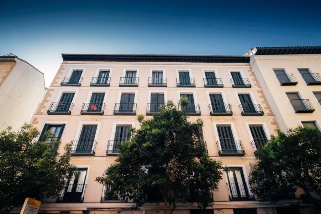 Homeabout Calle Toledo Apartment I Madrid Eksteriør bilde
