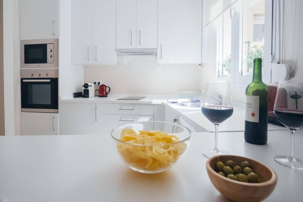 Homeabout Calle Toledo Apartment I Madrid Eksteriør bilde