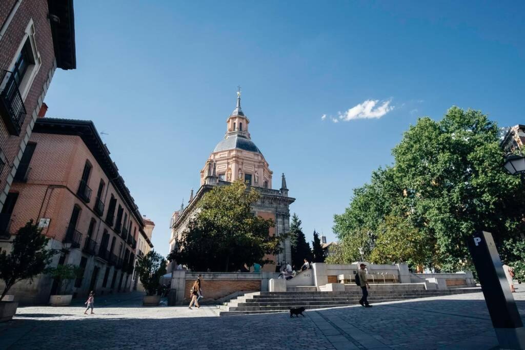 Homeabout Calle Toledo Apartment I Madrid Eksteriør bilde