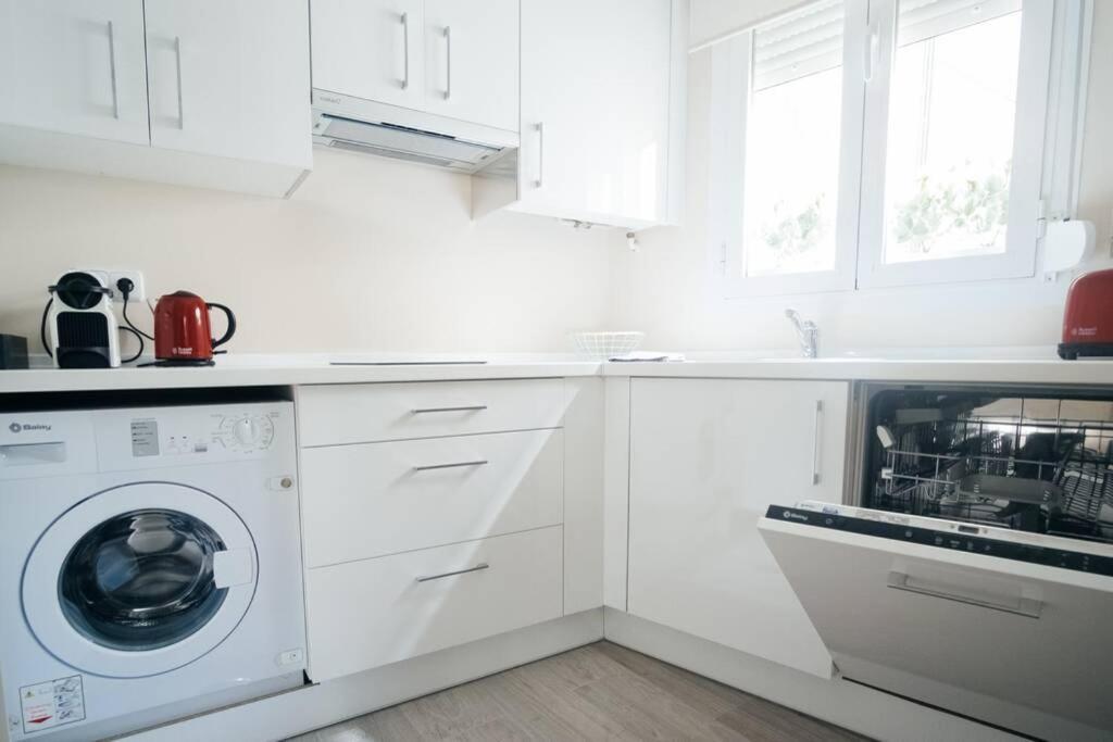 Homeabout Calle Toledo Apartment I Madrid Eksteriør bilde