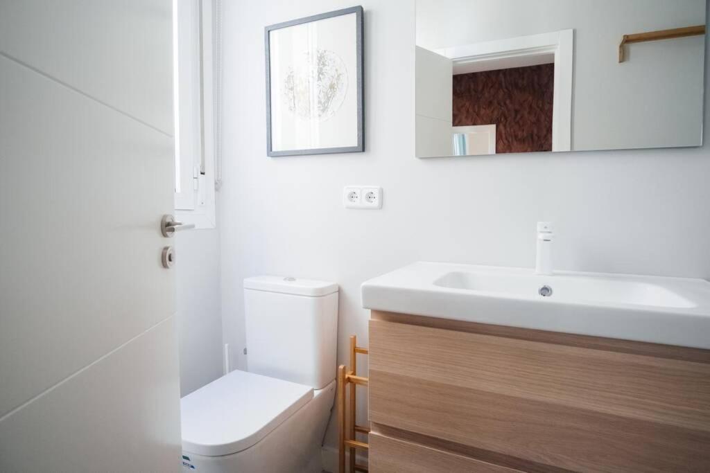 Homeabout Calle Toledo Apartment I Madrid Eksteriør bilde
