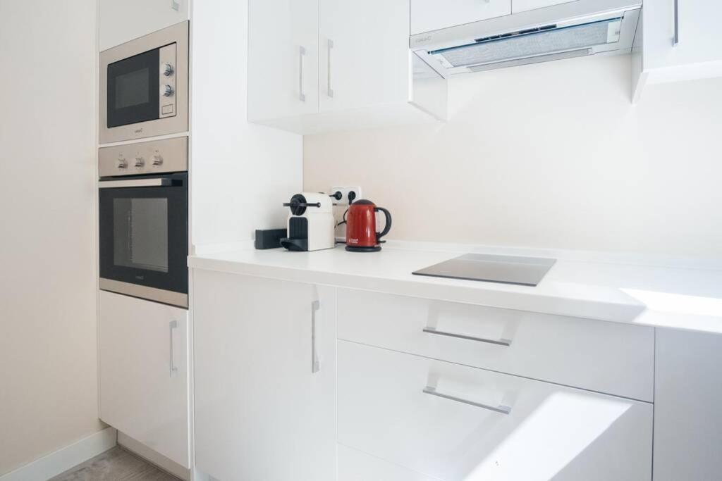 Homeabout Calle Toledo Apartment I Madrid Eksteriør bilde